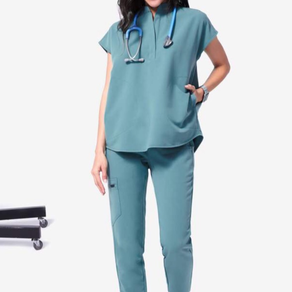Hydrogen FIGS Zamora Jogger Top SOLD